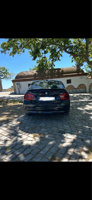 BMW Serie 3 2008