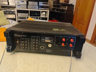 Amplificador Kenwood KA-501