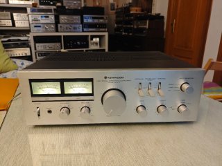 Amplificador Kenwood KA-501