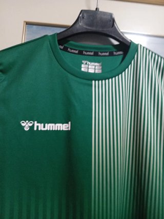 Camiseta de futbol