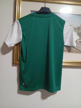 Camiseta de futbol