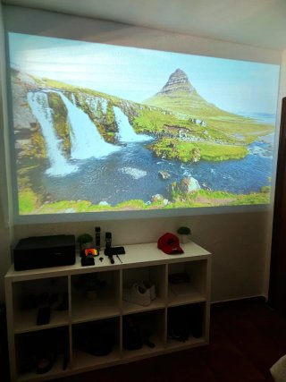 Proyector Portátil NONETE NT20