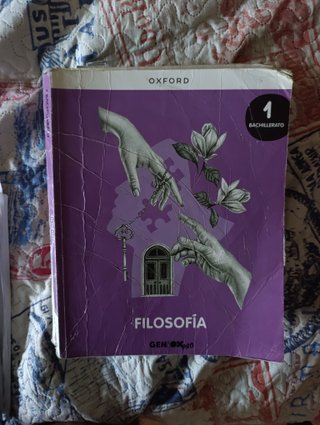 Libros de primero de bachillerato