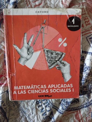 Libros de primero de bachillerato