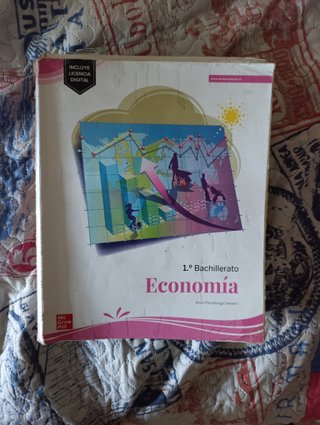 Libros de primero de bachillerato