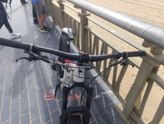 Precio negociable, Bicicleta Canyon Neuron Enduro