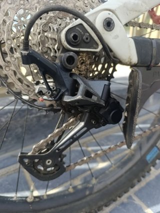 Precio negociable, Bicicleta Canyon Neuron Enduro