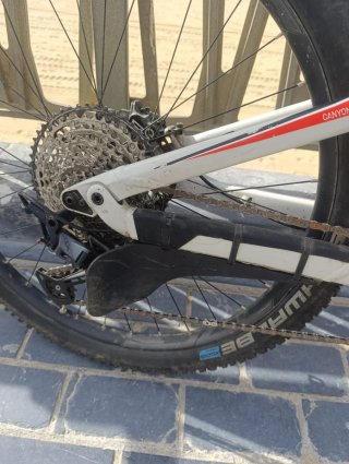 Precio negociable, Bicicleta Canyon Neuron Enduro