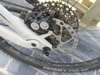 Precio negociable, Bicicleta Canyon Neuron Enduro