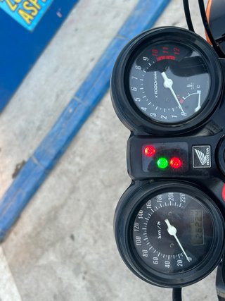 Honda CBF 500 ABS