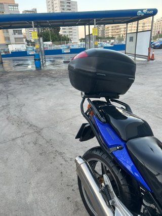 Honda CBF 500 ABS