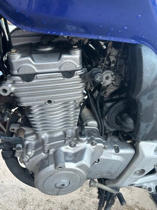 Honda CBF 500 ABS
