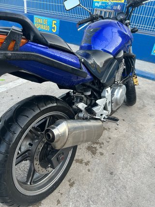 Honda CBF 500 ABS