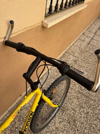 Bicicleta Clásica MTB Decathlon Rockrider