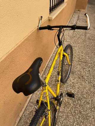 Bicicleta Clásica MTB Decathlon Rockrider