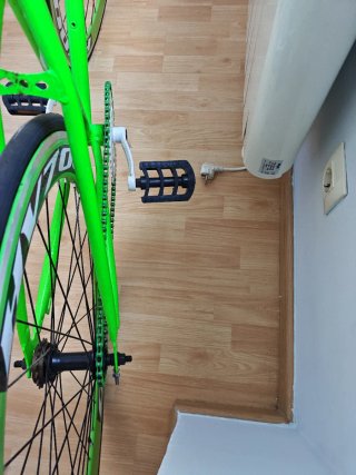 Bicicleta decoración