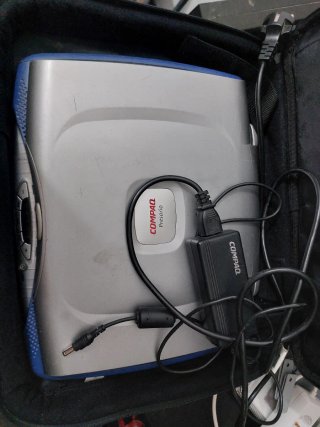 Compaq Presario 1400