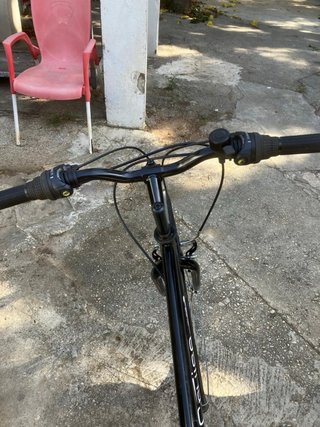 Bicicleta de Paseo Rueda 28 Talla M