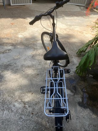 Bicicleta de Paseo Rueda 28 Talla M