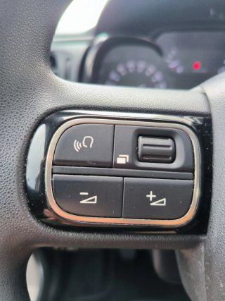 Citroen C3 2021