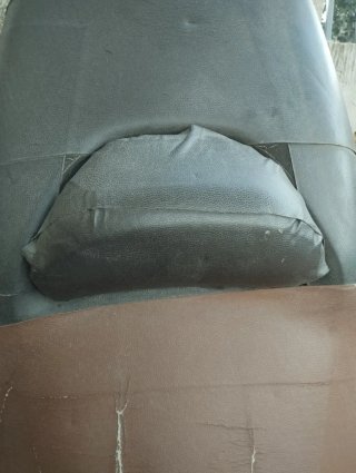Asiento TMAX 500