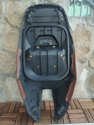 Asiento TMAX 500