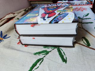 Capitán Marvel Tomos 1 y 2. Marvel Limited Edition