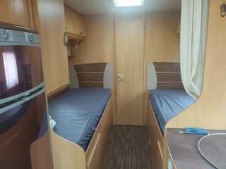 AUTOCARAVANA PILOTE G735 - 150CV - RENAULT 2.5DCI