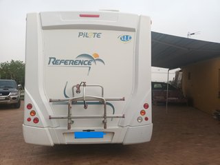 AUTOCARAVANA PILOTE G735 - 150CV - RENAULT 2.5DCI