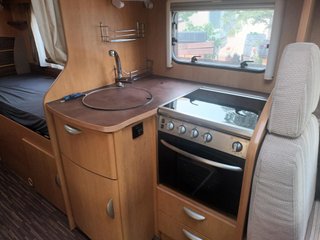 AUTOCARAVANA PILOTE G735 - 150CV - RENAULT 2.5DCI