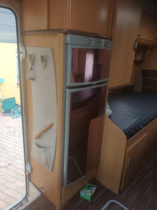 AUTOCARAVANA PILOTE G735 - 150CV - RENAULT 2.5DCI
