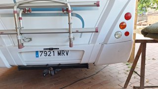 AUTOCARAVANA PILOTE G735 - 150CV - RENAULT 2.5DCI