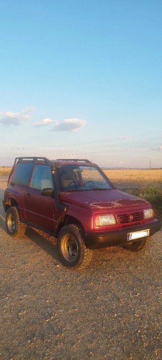 Suzuki Vitara 2003