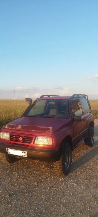 Suzuki Vitara 2003