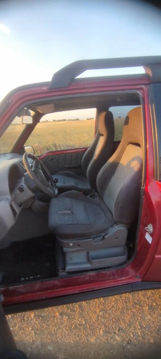 Suzuki Vitara 2003