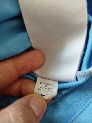 Camiseta Málaga CF Talla S