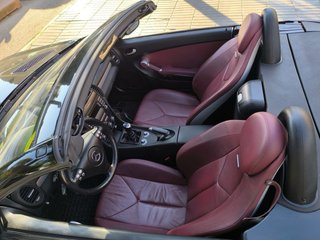 Mercedes-Benz SLK 2007