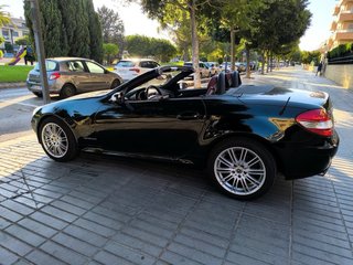Mercedes-Benz SLK 2007