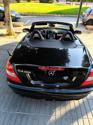 Mercedes-Benz SLK 2007