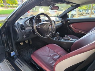 Mercedes-Benz SLK 2007
