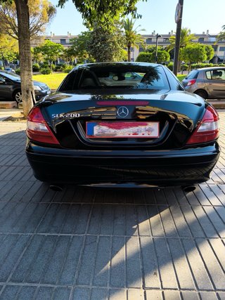Mercedes-Benz SLK 2007