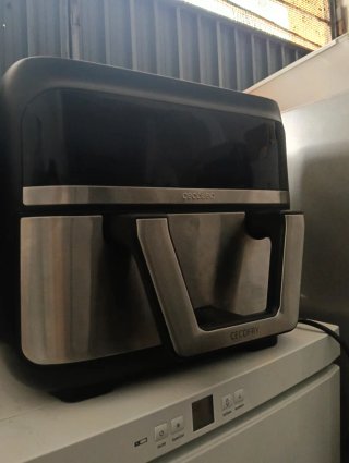 Cecotec Cecofry Dual 9L Airfryer