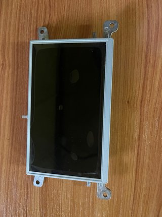 Pantalla Radio Audi A4