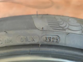 Ruedas Michelin 235/50/19 103V