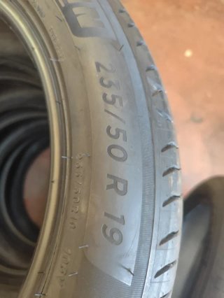 Ruedas Michelin 235/50/19 103V