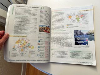 Geografía e historia: Geografía 3.1 GG