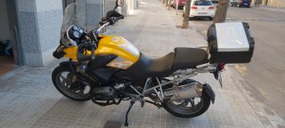 BMW R1200 GS