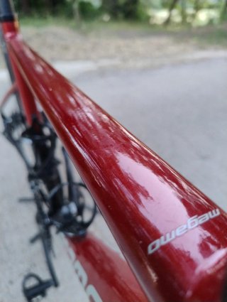 ~Bici de Carretera MEGAMO NEVO 30 2026 E-DISC 12v~