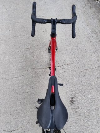 ~Bici de Carretera MEGAMO NEVO 30 2026 E-DISC 12v~