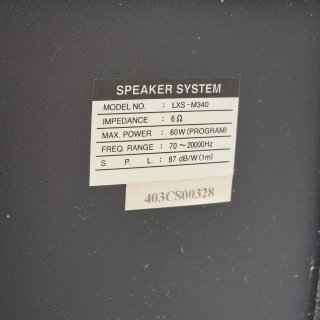Cadena música Pioneer